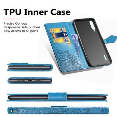 Чохол-книжка Art Book для Xiaomi Mi A3 / Mi CC9e Синій