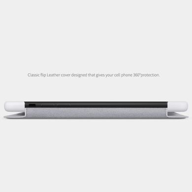 Чохол-книжка Nillkin Qin для iPhone 11 Pro Max Білий