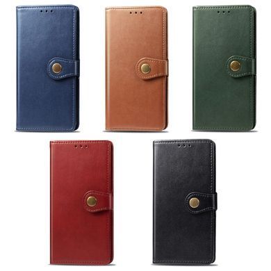 Чохол-книжка Polera Book для Xiaomi Redmi 9A Зелений