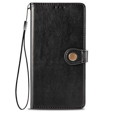 Чохол-книжка Polera Book для Xiaomi Redmi 9A Чорний
