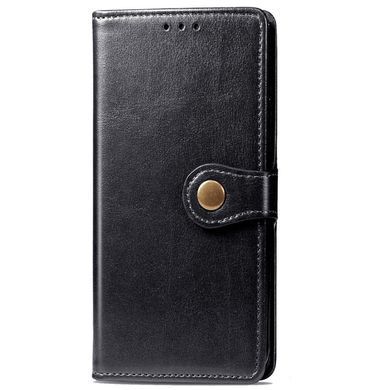 Чохол-книжка Polera Book для Xiaomi Redmi 9A Чорний