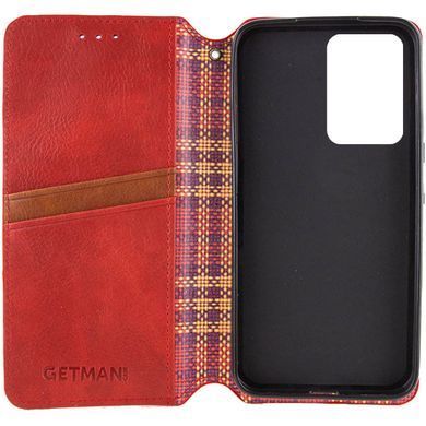Чехол-книжка Tessero Book для Realme 10 4G Красный
