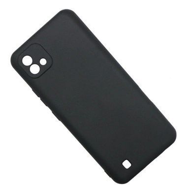 Чехол TPU Matte Full Camera для Realme C11 2021 / C20 Черный