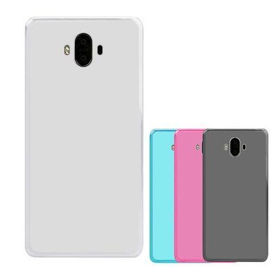 Чохол TPU Ordinary для Huawei Mate 10 Білий