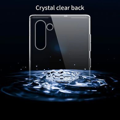 TPU чехол Nillkin Nature для Samsung N970F Galaxy Note 10 Прозрачный