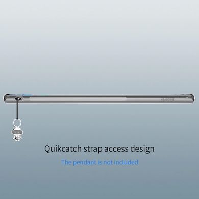 TPU чехол Nillkin Nature для Samsung N970F Galaxy Note 10 Прозрачный