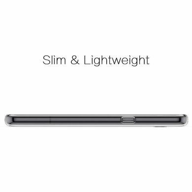 TPU чохол Strong Clear 0,5mm для Oppo Reno 2 Прозорий