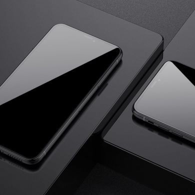 Защитное стекло Nillkin CP+PRO для iPhone 10 (X) / iPhone XS / iPhone 11 Pro Черный