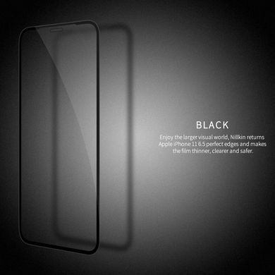 Защитное стекло Nillkin CP+PRO для iPhone 10 (X) / iPhone XS / iPhone 11 Pro Черный