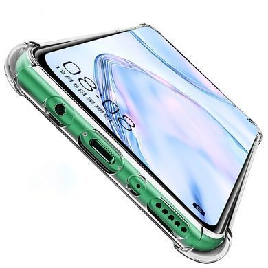 Защитный чехол Crystal Protect для Huawei P40 Lite