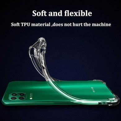 Защитный чехол Crystal Protect для Huawei P40 Lite