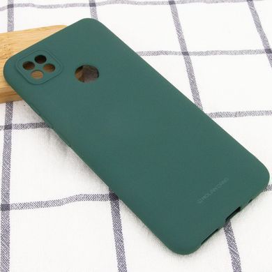 Защитный чехол Molan Cano Smooth для Xiaomi Redmi 9C / Redmi 10A Зеленый
