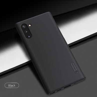 Защитный чехол Nillkin Frosted Shield для Samsung N970F Galaxy Note 10 Черный
