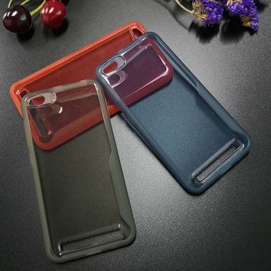 Защитный чехол TPU Forte для Xiaomi Redmi 5A Черный