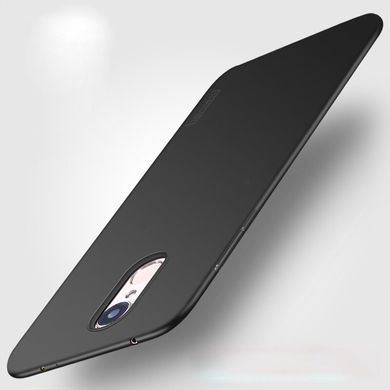 Защитный чехол X-level Guardian для Xiaomi Redmi 5 Черный