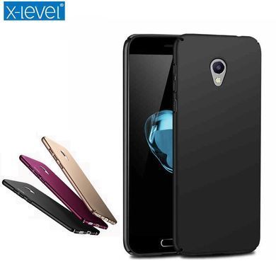 Защитный чехол X-level Knight для Meizu M5 Note Черный