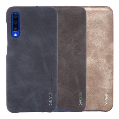 Защитный чехол X-level Vintage для Samsung A505F Galaxy A50 / A507F Galaxy A50s / A307F Galaxy A30s Золотистый