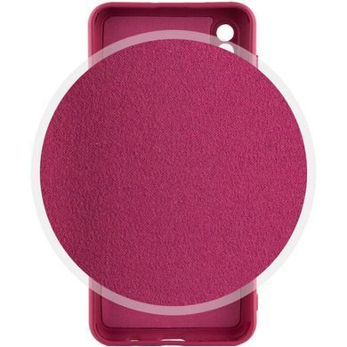 Защитный чехол Lakshmi Case Full Camera для Samsung A505F Galaxy A50 / A507F / A50s / A307F / A30s Бордовый