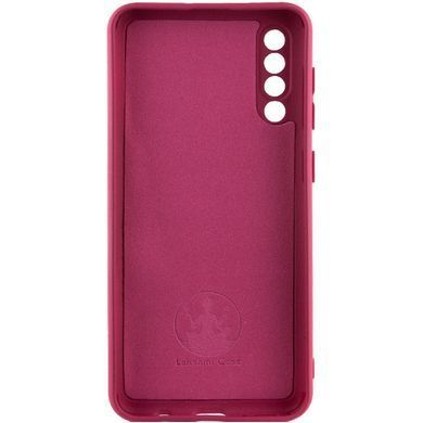 Защитный чехол Lakshmi Case Full Camera для Samsung A505F Galaxy A50 / A507F / A50s / A307F / A30s Бордовый