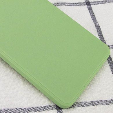 Защитный TPU чехол Softon Full Camera для Huawei P Smart Plus Салатовый