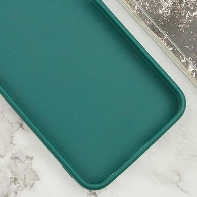 Захисний TPU чохол Softon Full Camera для Samsung Galaxy A35 Зелений
