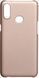 Захисний чохол X-level Metallic для Samsung A107F Galaxy A10S / M017F Galaxy M01s Золотий