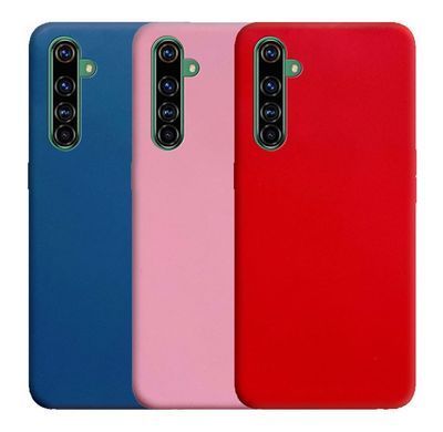 Защитный чехол TPU Softon для Realme X50 Pro Dark Blue