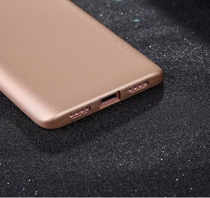 Захисний чохол X-level Guardian для Xiaomi Mi5S Золотий