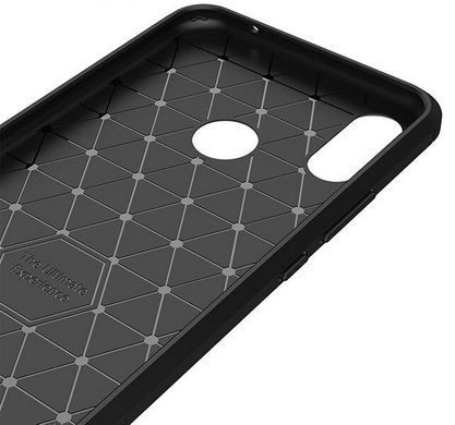 Защитный чехол Slim TPU для Huawei P Smart Plus Синий