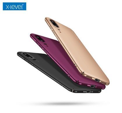 Захисний чохол X-level Knight для Huawei P20 Чорний
