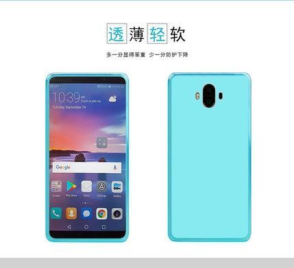 Чохол TPU Ordinary для Huawei Mate 10 Білий