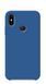 Захисний чохол Original Liquid Case для Xiaomi Mi8 Синій