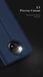 Чехол-книжка Dux Ducis для Xiaomi Redmi Note 9 5G / Redmi Note 9T Синий