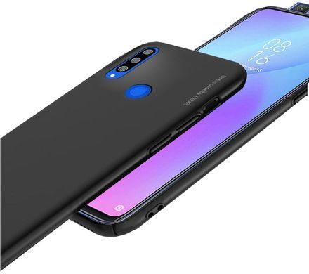 Защитный чехол X-level Knight для Huawei Honor 9X Черный