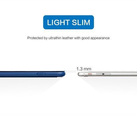 Чехол-книжка X-level FIB Color для Samsung A515F Galaxy A51 2020 Синий