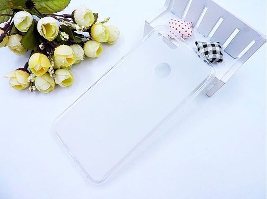 Чохол TPU Ordinary для Xiaomi Mi5x / Mi A1 Білий