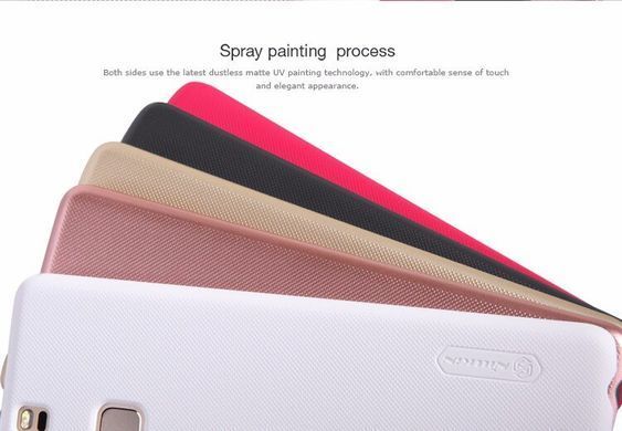 Захисний чохол Nillkin Frosted Shield для Huawei P9 Чорний