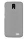 Чохол TPU Ordinary для Lenovo A328 Сірий