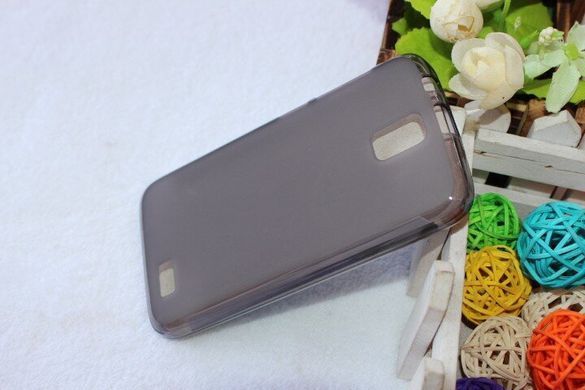 Чехол TPU Ordinary для Lenovo A328 Серый