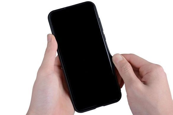 Захисний чохол Aioria Antage для Xiaomi Redmi 9 Коричневий