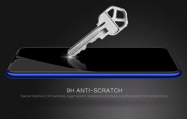 Захисне скло Nillkin CP+PRO для Xiaomi Redmi Note 7 / Note 7 Pro Чорний