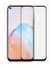 Защитное стекло Ceramic для Huawei P40 Lite Черный