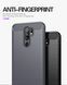Захисний чохол Slim TPU для Xiaomi Redmi 9 Червоний