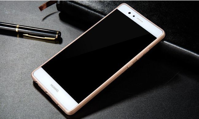 Захисний чохол X-level Guardian для Huawei P9 Золотий