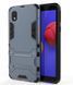 Захисний чохол Strong Guard для Samsung A013F Galaxy A01 Core / M013F Galaxy M01 Core Navy