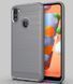Захисний чохол Slim TPU для Samsung A115F Galaxy A11 / Galaxy M11 Сірий