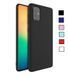 Защитный чехол TPU Matte для Samsung A515F Galaxy A51 2020 Черный