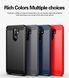 Захисний чохол Slim TPU для Xiaomi Redmi 9 Червоний