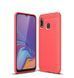 Защитный чехол iPaky Slim TPU для Samsung A205F Galaxy A20 / A305F Galaxy A30 2019 Красный