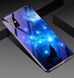 Захисний чохол Fantasy з глянцевими торцями для Samsung A515F Galaxy A51 2020 (місяць) Блакитний